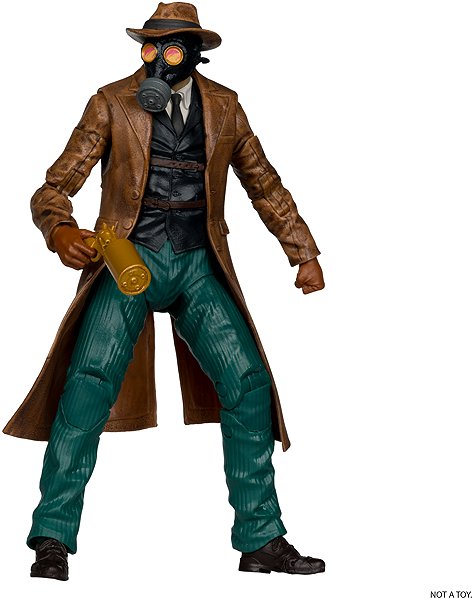 Figure DC - Sandman (Gold Label) - figurine ...
