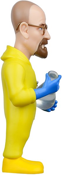 MINIX TV: Breaking Bad - Heisenberg (yellow suit) .