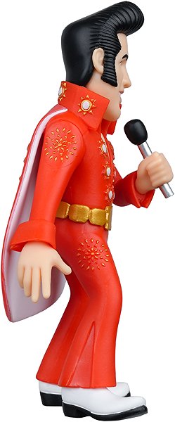 MINIX Music: Elvis - Elvis (red) .