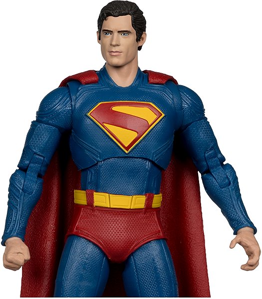Figure DC - Superman (2025) - figurine ...