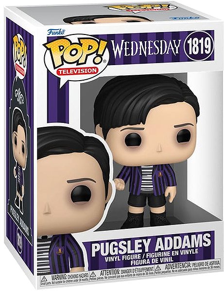 Funko POP! Wednesday - Pugsley .