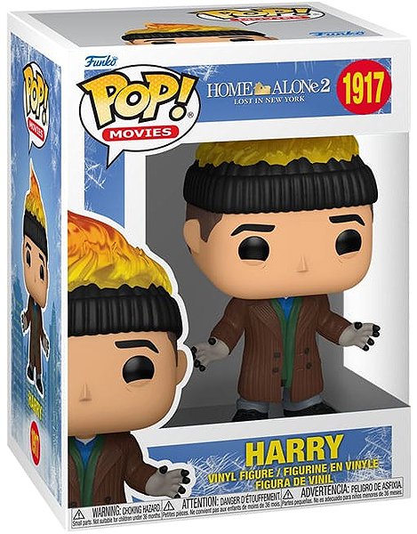 Funko POP! Home Alone 2 - Harry .