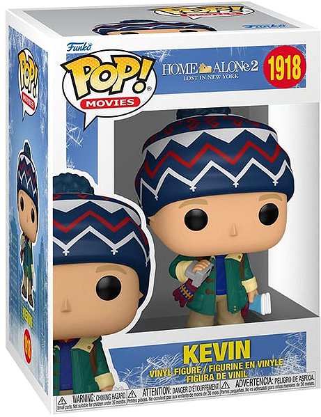 Figur Funko POP! Home Alone 2 - Kevin ...