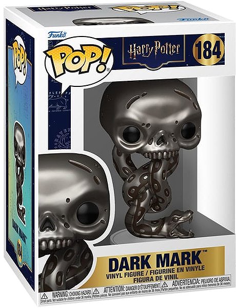 Figure Funko POP! Harry Potter - Dark Mask ...