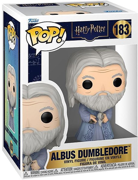 Figure Funko POP! Harry Potter - Dumbledore Horcruxes ...