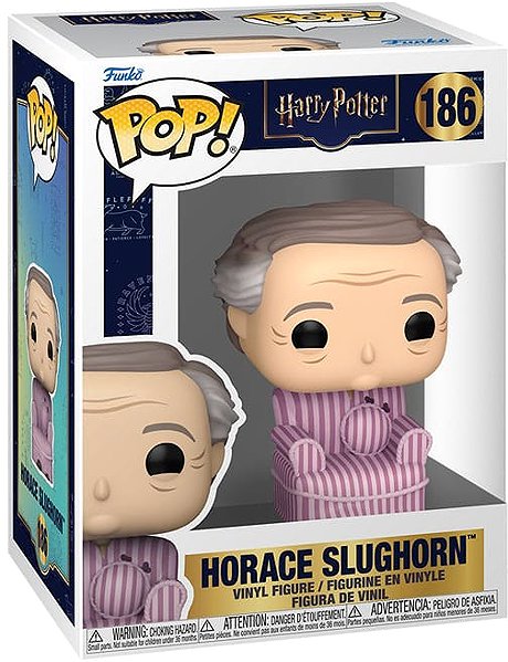 Figure Funko POP! Harry Potter - Slughorn ...