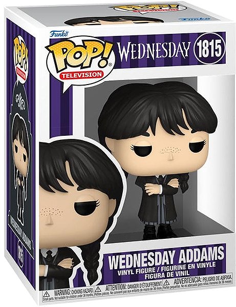 Funko POP! Wednesday - Wednesday .