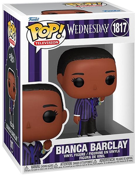 Funko POP! Wednesday - Bianca .