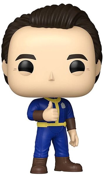 Funko POP! Fallout - Vault Boy w/CH .