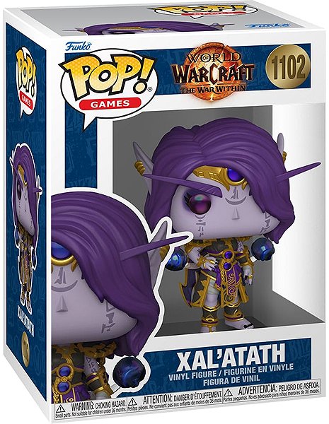 Funko POP! World of Warcraft - Xalatath .