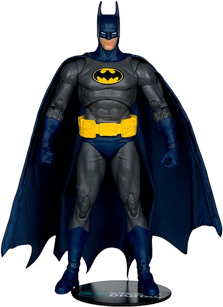 Figure DC - Batman (No Man's Land) - figurine ...
