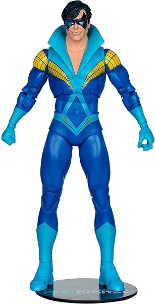 Figure DC - Nightwing (Teen Titans) - figurine ...