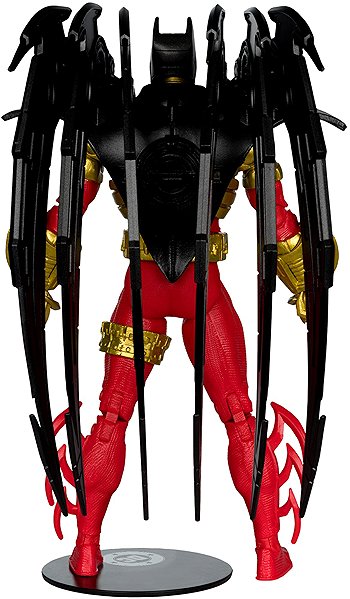 Figure DC - Azrael Batman (Knightquest) - figurine ...