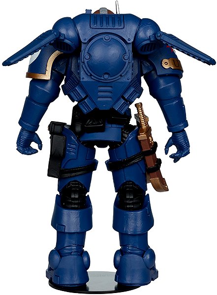 Figure Warhammer 40,000 - Lieutenant in Phobos Armour (Ultramarines) - figurine ...