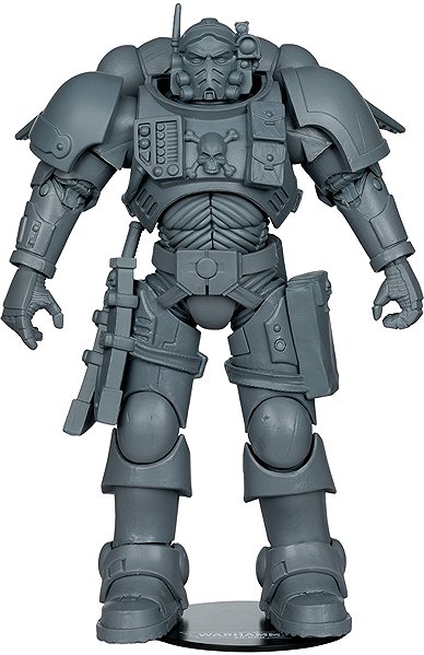 Figure Warhammer 40,000 - Lieutenant in Phobos Armour Artist Proof (Ultramarines) - figurine ...