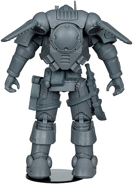 Figure Warhammer 40,000 - Lieutenant in Phobos Armour Artist Proof (Ultramarines) - figurine ...
