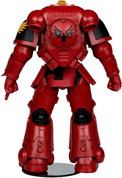 Figure Warhammer 40,000 - Assault Intercessor Sergeant (Blood Angel) - figurine ...