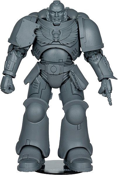 Figure Warhammer 40,000 - Assault Intercessor Sergeant Artist Proof (Blood Angel) - figurine ...