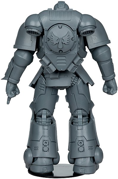 Figure Warhammer 40,000 - Assault Intercessor Sergeant Artist Proof (Blood Angel) - figurine ...
