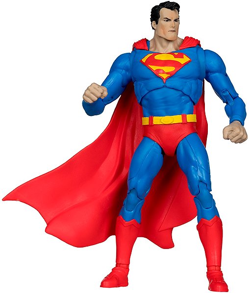 Figure DC - Superman (Hush) - figurine ...