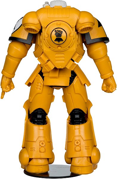 Figure Warhammer 40,000 - Intercessor Sergeant (Imperial Fist) - figurine ...