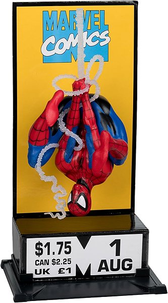 Figure Marvel - Spider-Man (Issue 1) - figurine ...