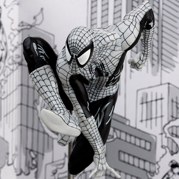 Figure Marvel - Spider-Man (Issue 6) - figurine ...