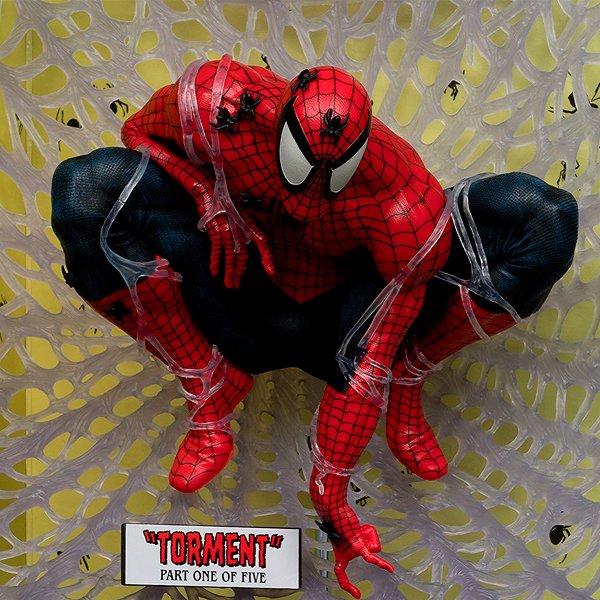 Figure Marvel - Spider-Man w/ Scene (Issue 1) - figure ...