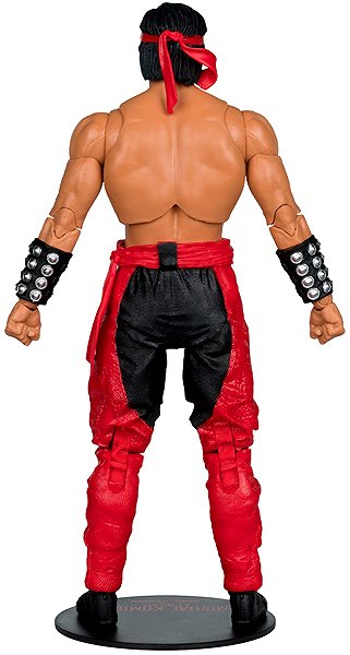 Figure Mortal Kombat - Klassic Liu Kang - figurine ...