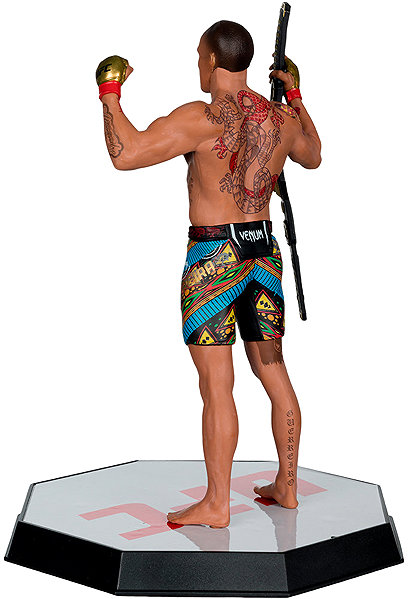 Figure UFC - Alex Pereira - figurine ...