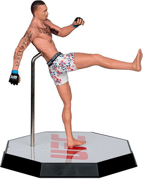 Figure UFC - Max Holloway - figurine ...