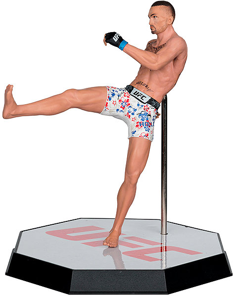 Figure UFC - Max Holloway - figurine ...