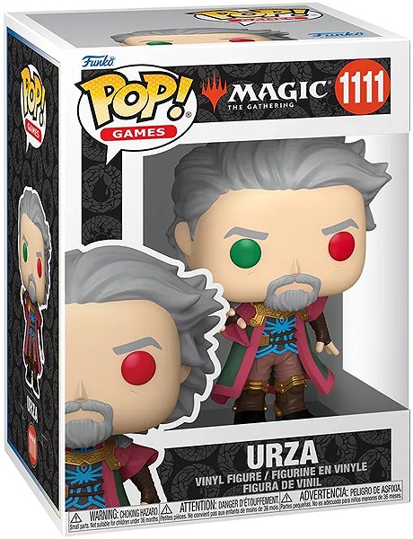 Funko POP! Magic: The Gathering - Urza .