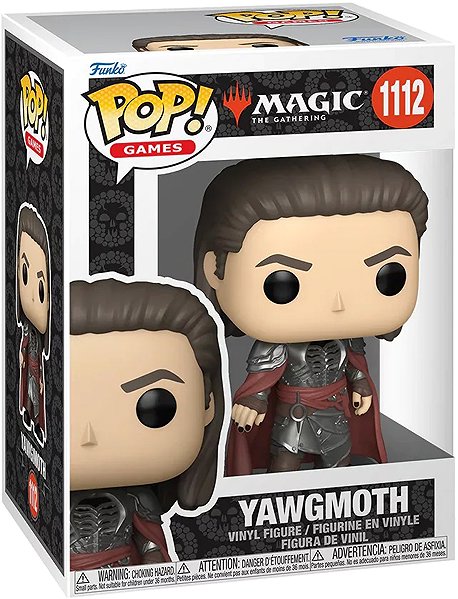 Funko POP! Magic: The Gathering - Yawgmoth .