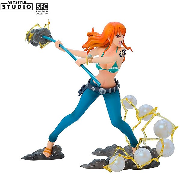 Figure One Piece - Nami - figurine ...
