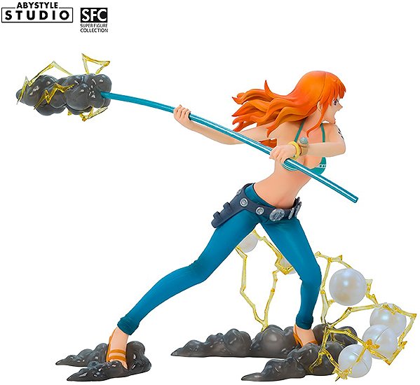 Figure One Piece - Nami - figurine ...