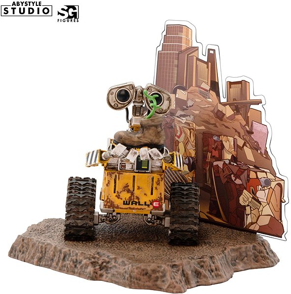 Figure Disney - Wall-E - figurine ...