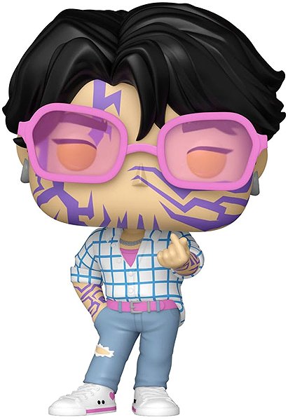 Funko POP! KPop Demon Hunters - Jinu w/CH .