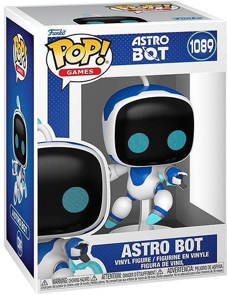 Funko POP! Astro Bot - Astro Bot .
