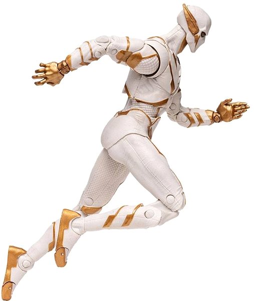 Figure DC Multiverse - Godspeed - Action Figure Lateral view