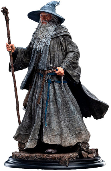 Figura The Lord of the Rings - Gandalf The Grey Pilgrim ...