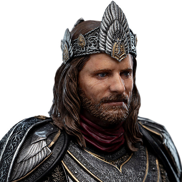 Figura The Lord of the Rings - King Aragorn ...