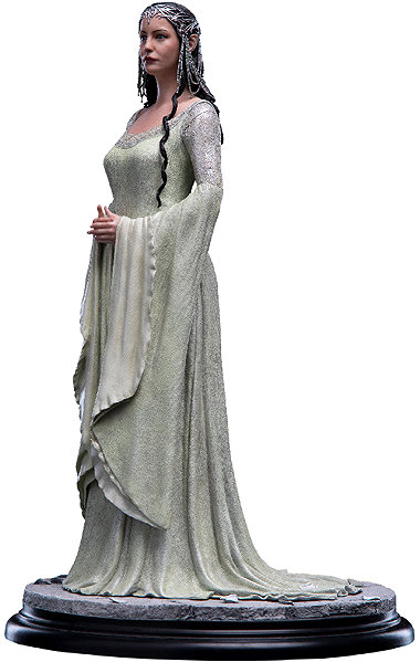 Figur The Lord of the Rings - Coronation Arwen - Figur ...