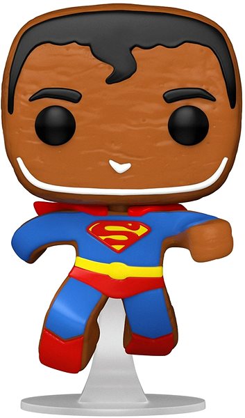 Figúrka Funko POP! DC Holiday – Superman ...