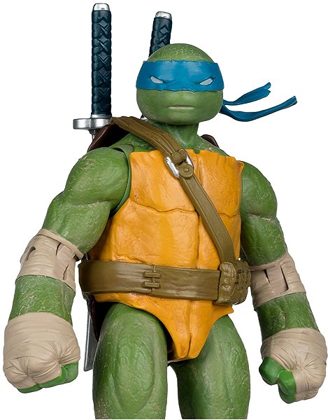 Figura Teenage Mutant Ninja Turtles - Leonardo - figura ...