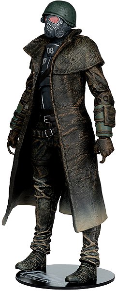 Figúrka Fallout: New Vegas – NCR Ranger (Elite Edition) – figúrka ...