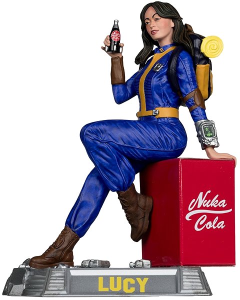 Figura Fallout - Lucy (Season 2) - figura ...