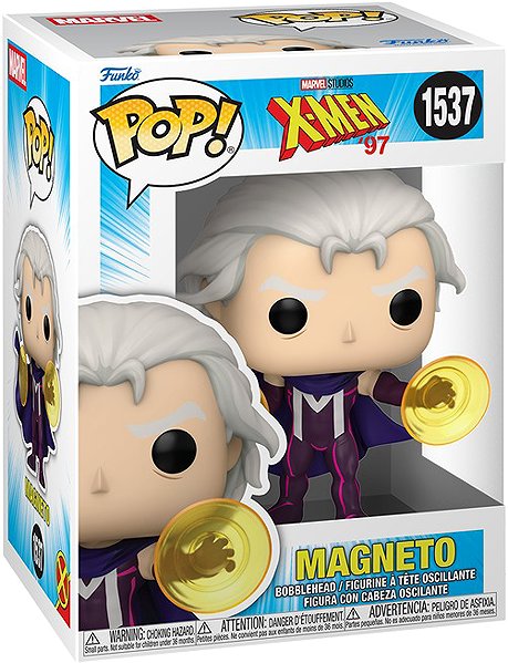 Funko POP! X-Men 97 - Magneto .