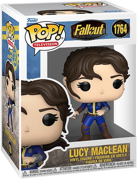 Funko POP! Fallout - Lucy MacLean .