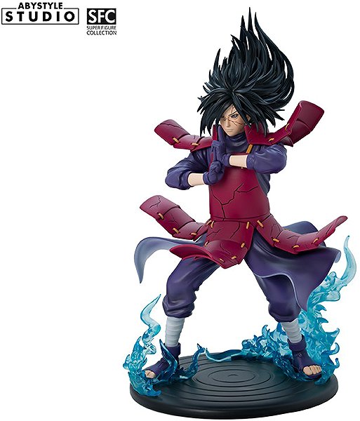 Figur Naruto Shippuden - Madara - Figur ...